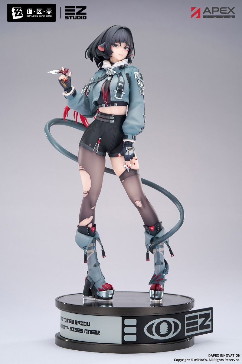 (1/7 Scale Fgure) Zenless Zone Zero Jane Doe w/ Bonus