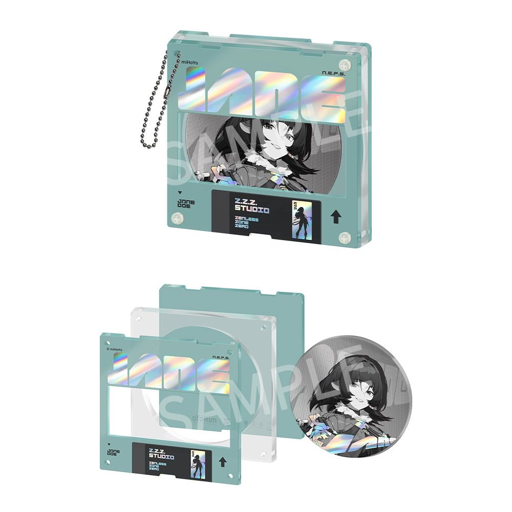 (1/7 Scale Fgure) Zenless Zone Zero Jane Doe w/ Bonus