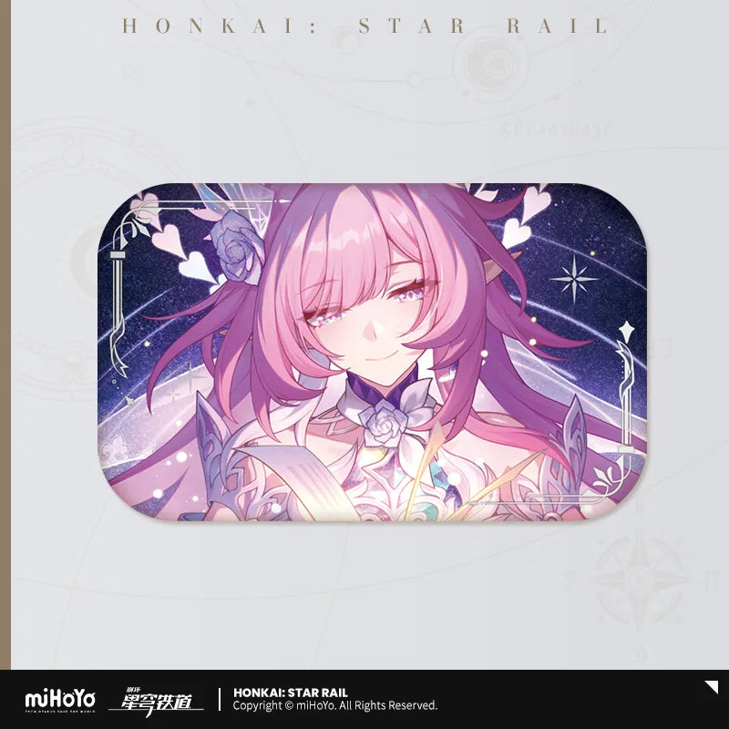 (Goods - Badge) Honkai: Star Rail Memories We Share Button Badge Cyrene B