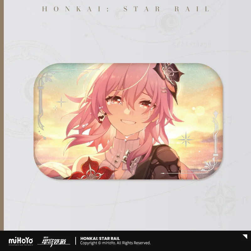 (Goods - Badge) Honkai: Star Rail Memories We Share Button Badge I'm Back