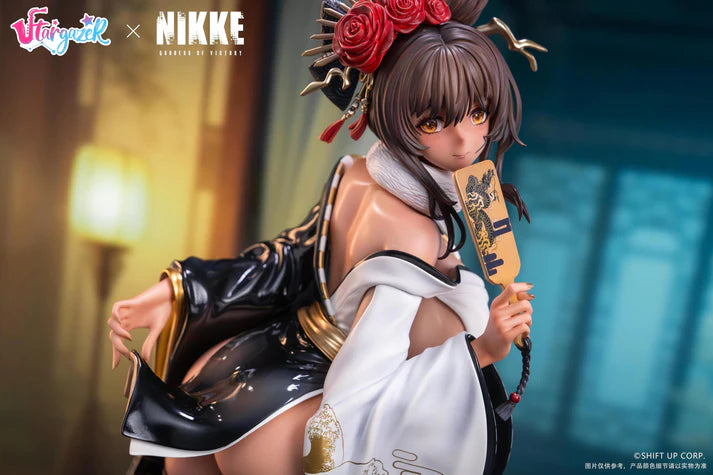 (1/4 Scale Fgure) GODDESS OF VICTORY: NIKKE Noir: Black Rabbit