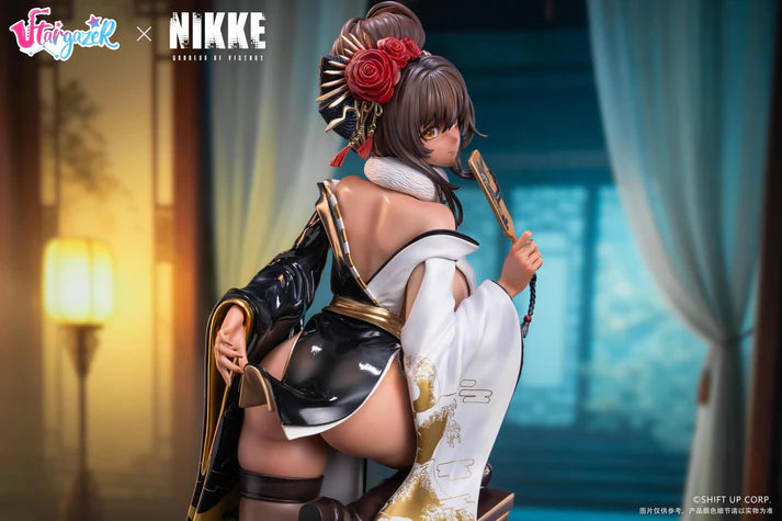 (1/4 Scale Fgure) GODDESS OF VICTORY: NIKKE Noir: Black Rabbit