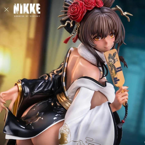 (1/4 Scale Fgure) GODDESS OF VICTORY: NIKKE Noir: Black Rabbit