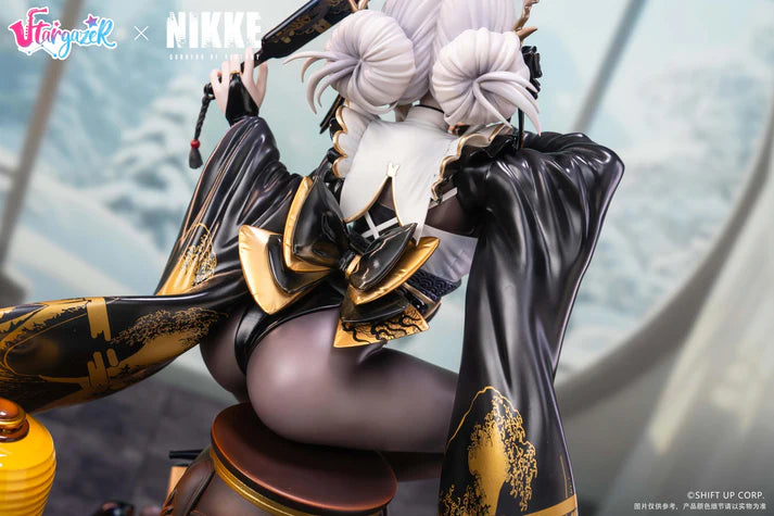 (1/4 Scale Fgure) GODDESS OF VICTORY: NIKKE Blanc: White Rabbit