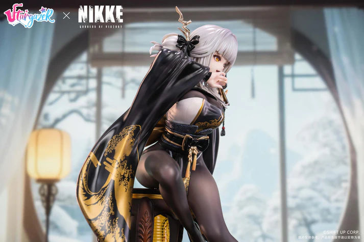 (1/4 Scale Fgure) GODDESS OF VICTORY: NIKKE Blanc: White Rabbit
