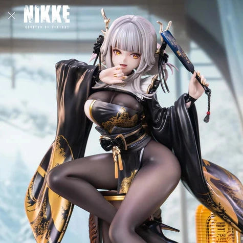 (1/4 Scale Fgure) GODDESS OF VICTORY: NIKKE Blanc: White Rabbit