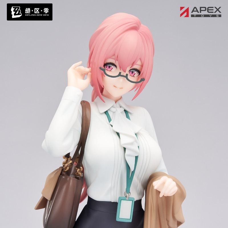 (1/8 Scale Fgure) Zenless Zone Zero LIMEPIE Tsukishiro Yanagi