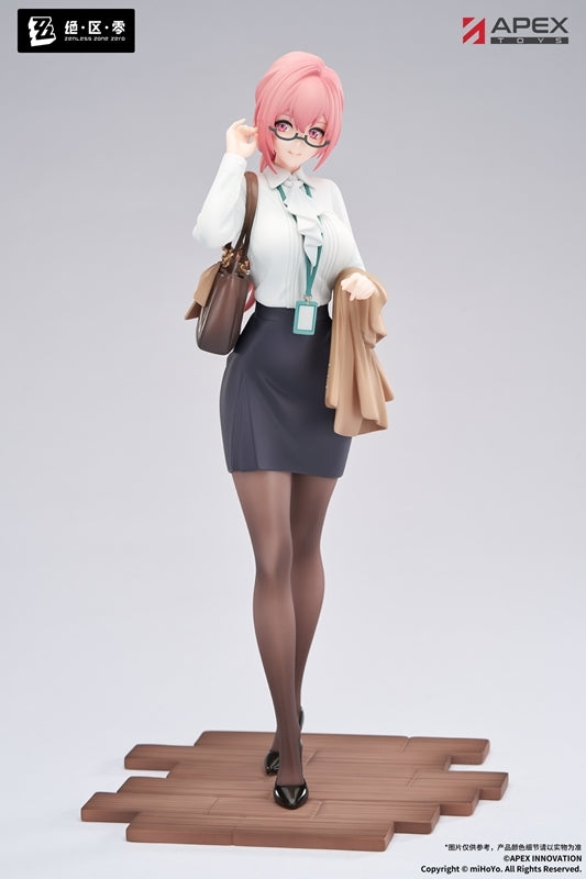 (1/8 Scale Figure) Zenless Zone Zero LIMEPIE Tsukishiro Yanagi