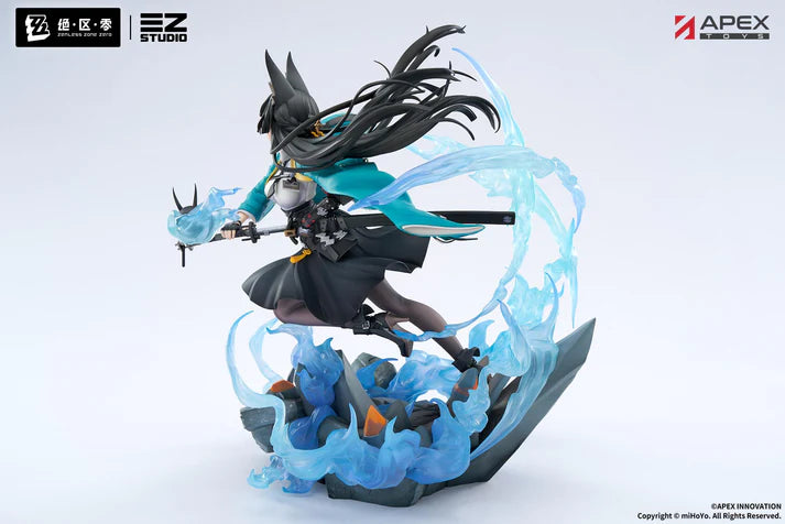 (1/7 Scale Figure) Zenless Zone Zero Hoshimi Miyabi: Honed Blade of Reflection Ver.