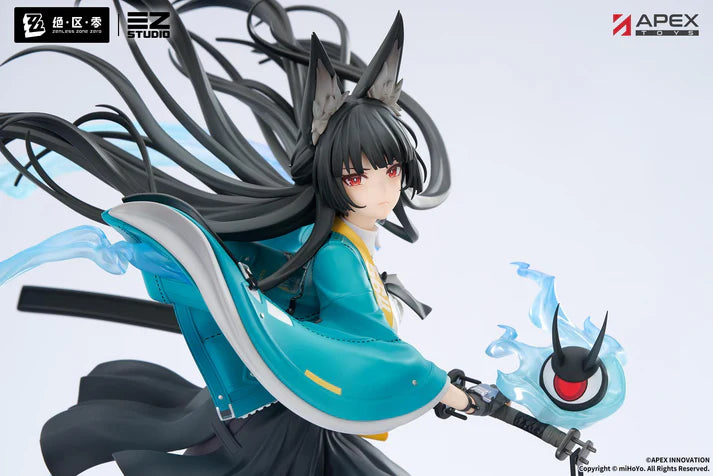 (1/7 Scale Figure) Zenless Zone Zero Hoshimi Miyabi: Honed Blade of Reflection Ver.