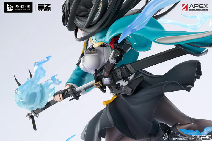 (1/7 Scale Figure) Zenless Zone Zero Hoshimi Miyabi: Honed Blade of Reflection Ver.