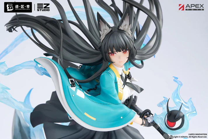 (1/7 Scale Figure) Zenless Zone Zero Hoshimi Miyabi: Honed Blade of Reflection Ver.