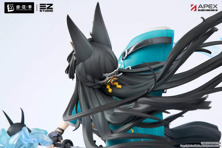 (1/7 Scale Figure) Zenless Zone Zero Hoshimi Miyabi: Honed Blade of Reflection Ver.