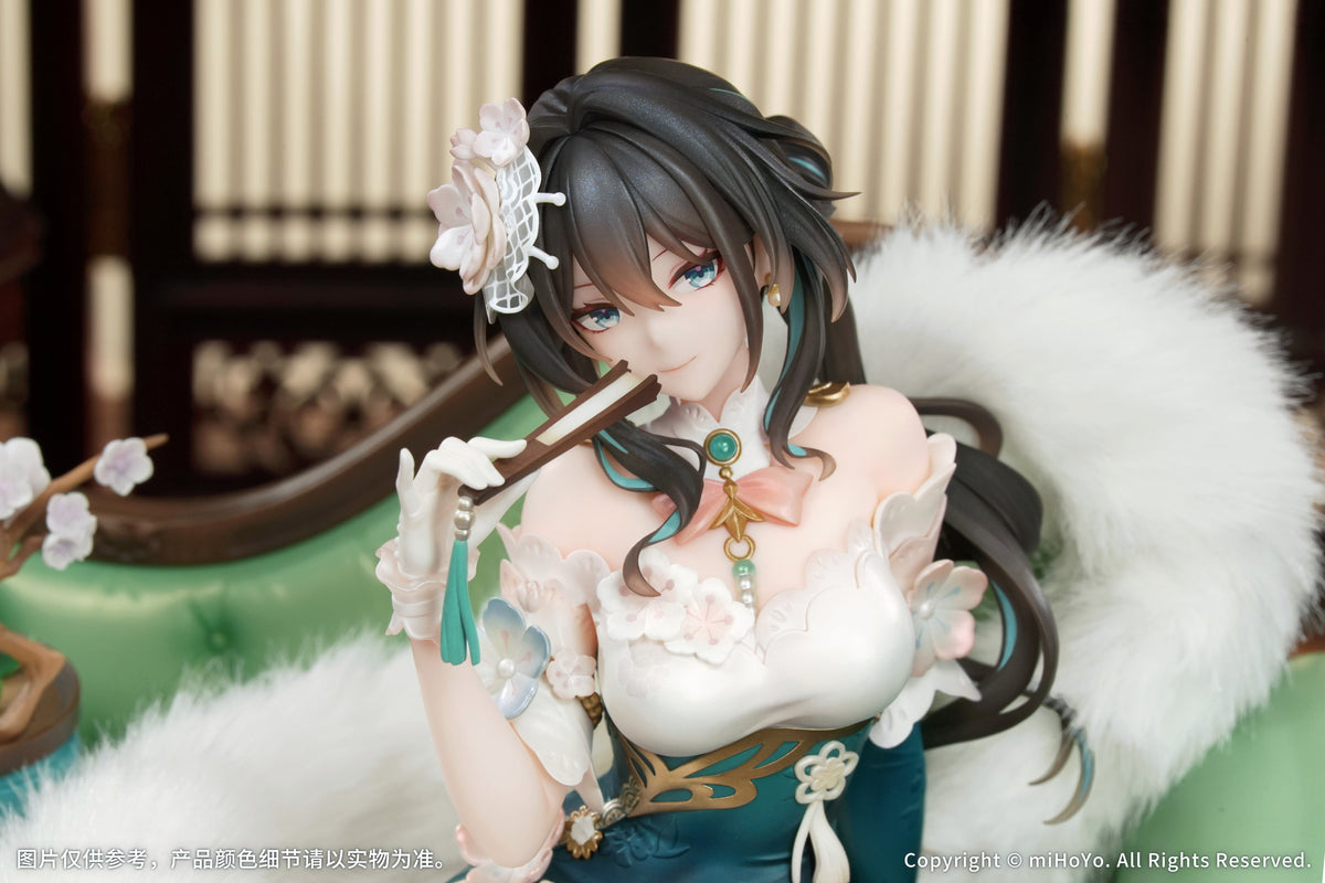 (1/7 Scale Figure) Honkai: Star Rail Ruan Mei: Plumblossom Letter Ver.