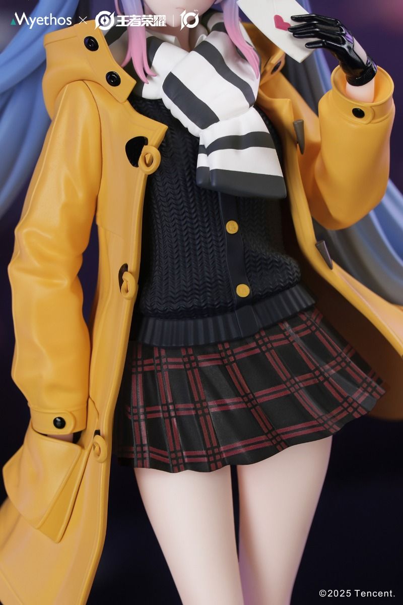 (1/7 Scale Fgure) Honor of Kings Gift+ Sun Shang Xiang: Lovers Across Time Ver.