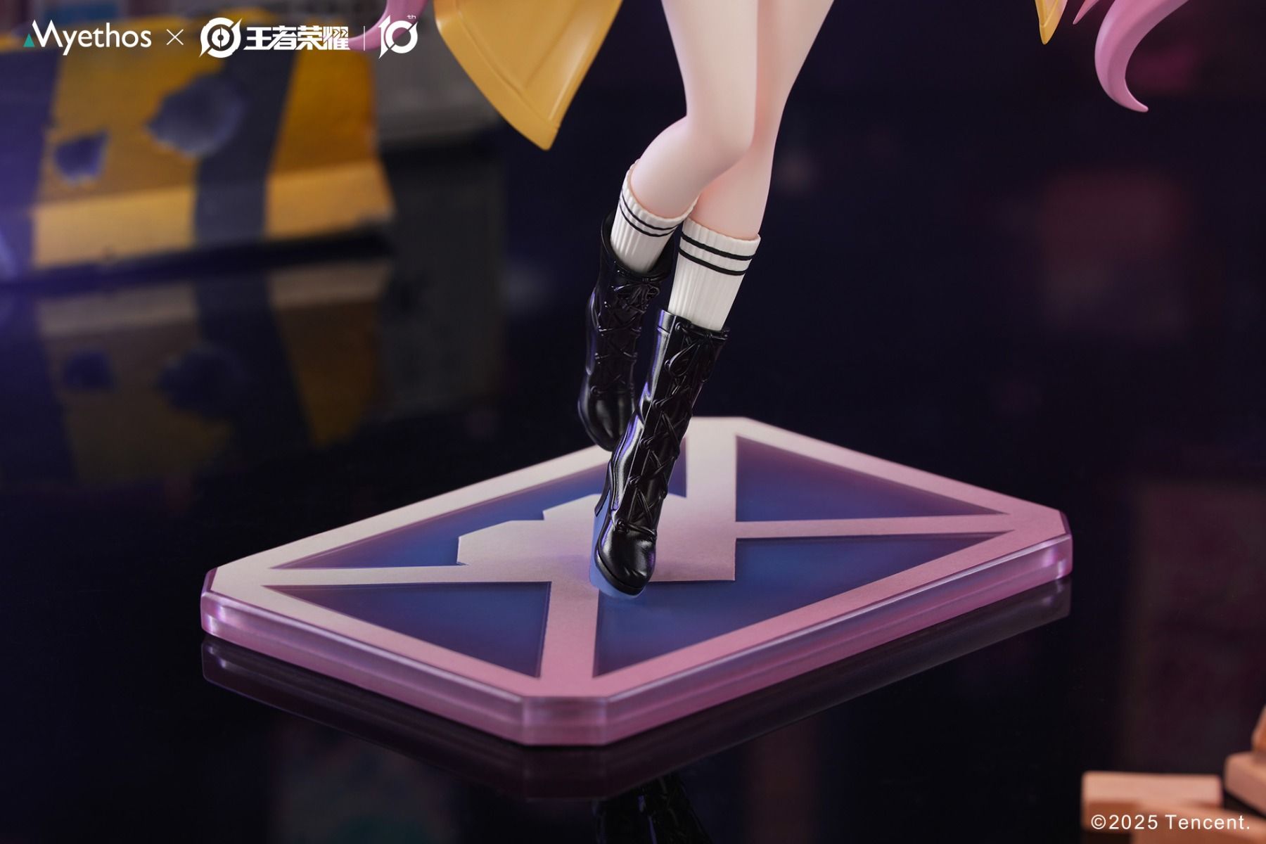 (1/7 Scale Fgure) Honor of Kings Gift+ Sun Shang Xiang: Lovers Across Time Ver.