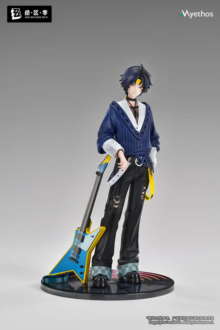 (1/8 Scale Figure) Zenless Zone Zero Gift+ Asaba Harumasa: Sparkling Wonderland Ver.