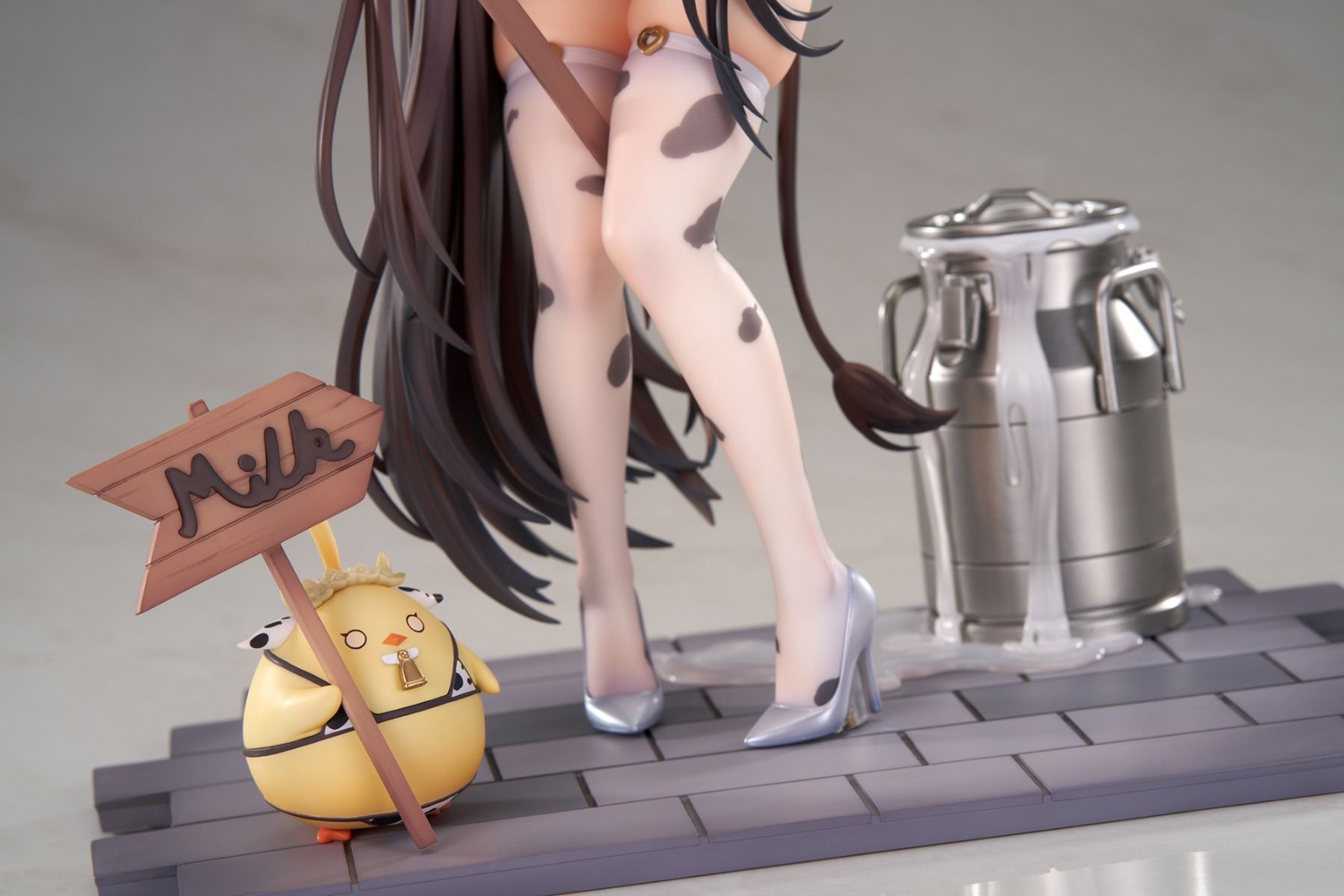 (1/7 Scale Fgure) Azur Lane Kashino: Fresh and Sweet Ver.