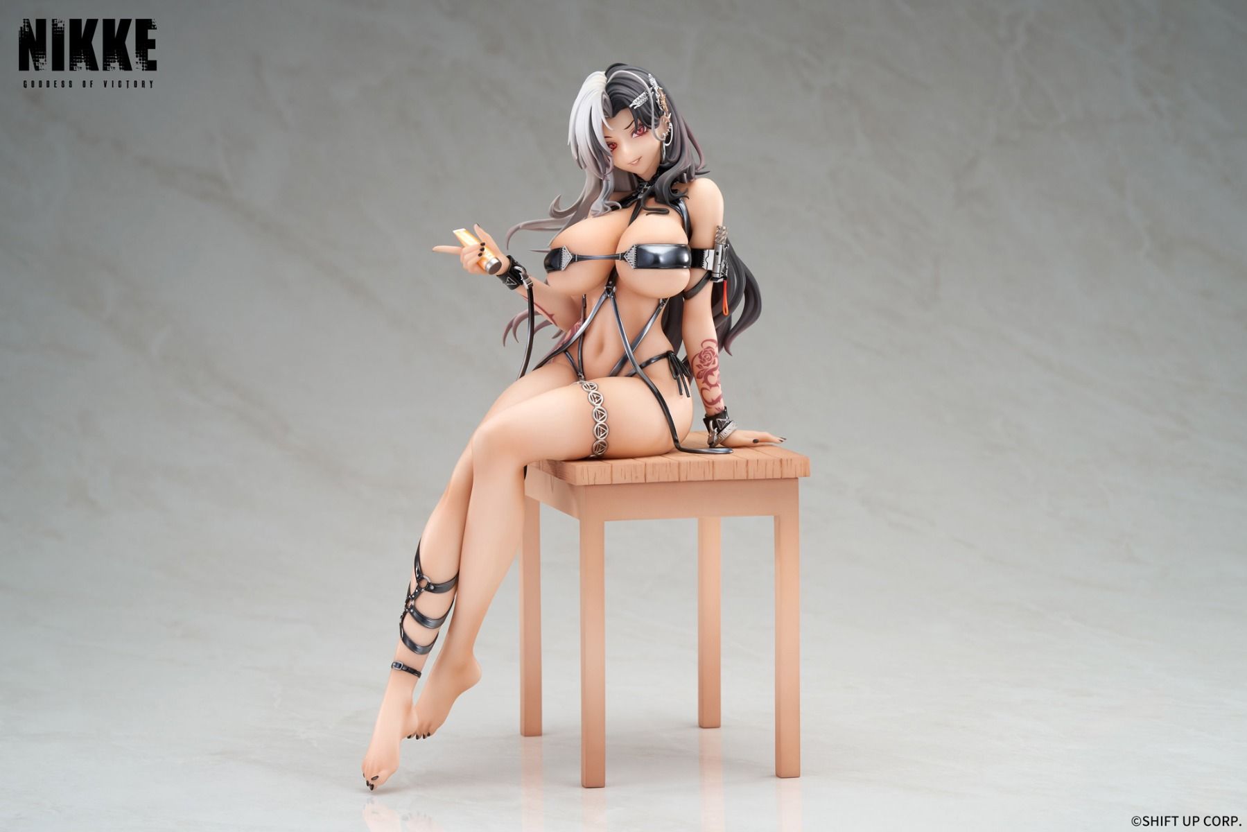 (1/7 Scale Fgure) Goddess of Victory: Nikke Rosanna: Chic Ocean w/ Bonus