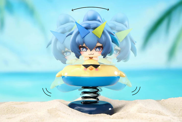 (Non-Scale Figure) Azur Lane HappyShake New Jersey