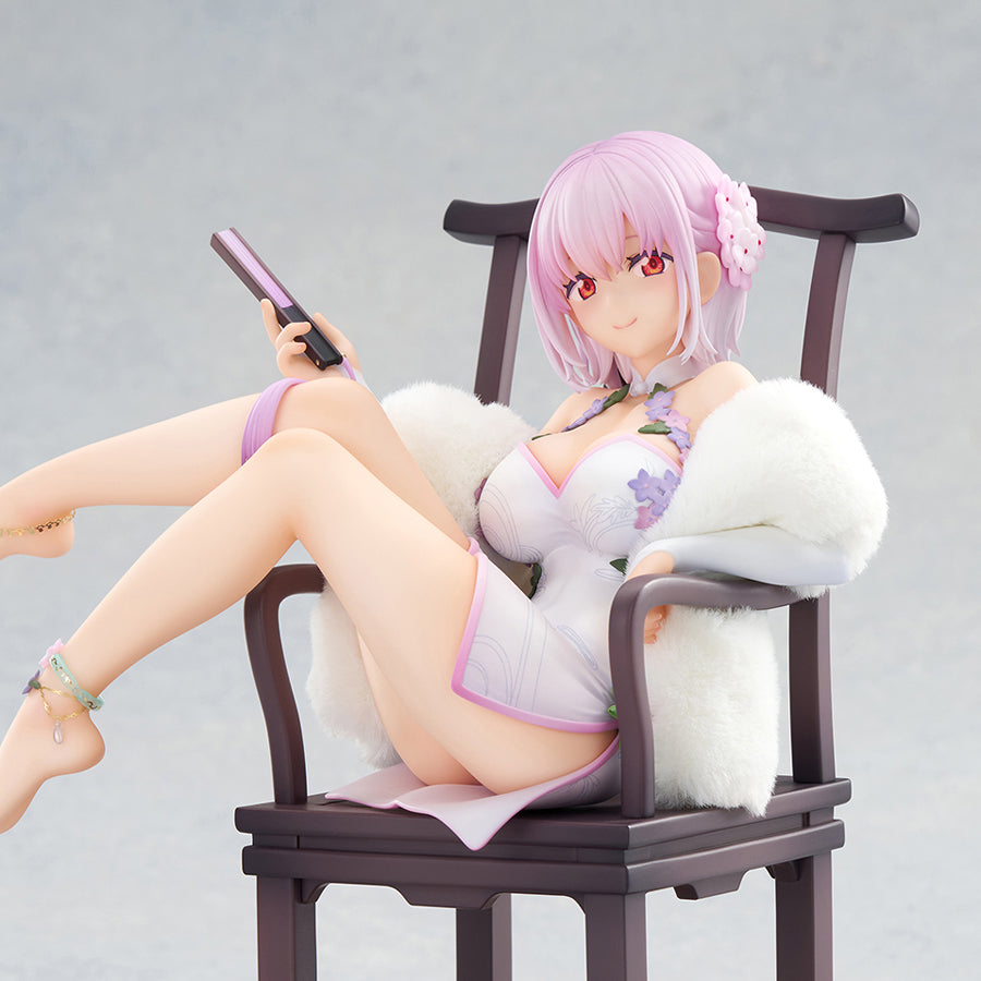 (1/7 Scale Figure) Gridman Universe Akane Shinjo: China Dress Ver.