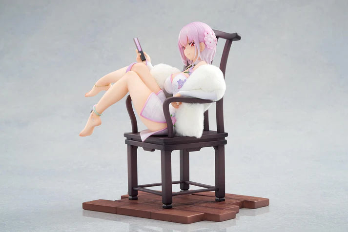 (1/7 Scale Figure) Gridman Universe Akane Shinjo: China Dress Ver.