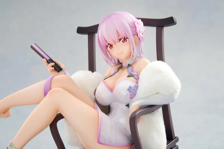(1/7 Scale Figure) Gridman Universe Akane Shinjo: China Dress Ver.