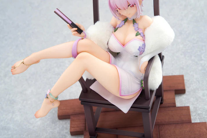 (1/7 Scale Figure) Gridman Universe Akane Shinjo: China Dress Ver.