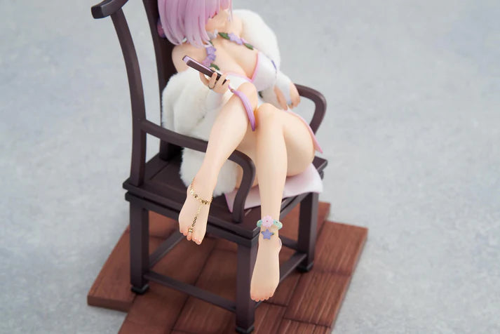 (1/7 Scale Figure) Gridman Universe Akane Shinjo: China Dress Ver.