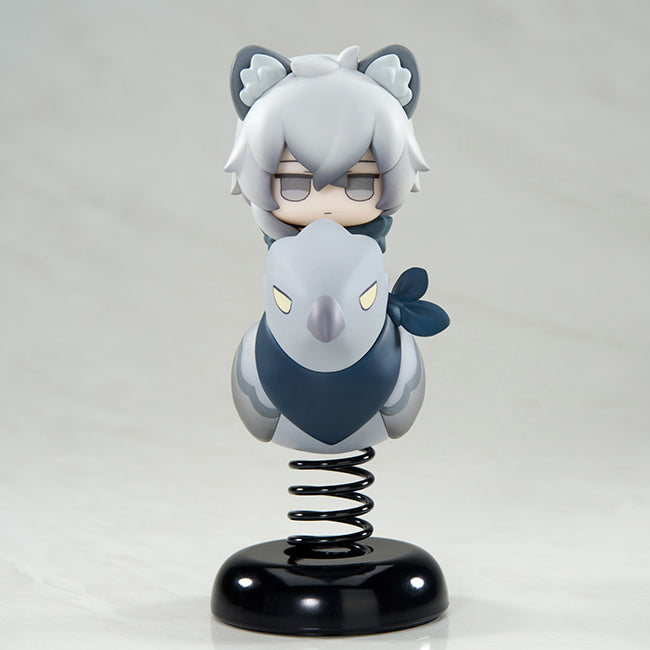 (Non-Scale Figure) Arknights HappyShake SilverAsh