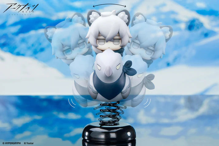 (Non-Scale Figure) Arknights HappyShake SilverAsh