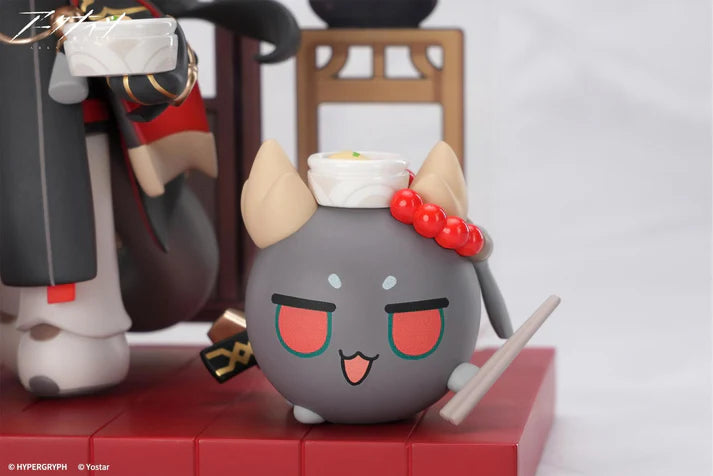 (Non-Scale Figure) Arknights Cuties Series Chongyue