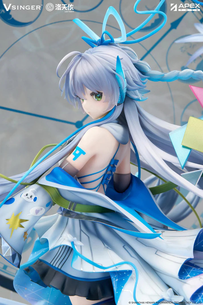 (1/7 Scale Figure) Vocaloid Luo Tianyi: Vsinger 12th Anniversary
