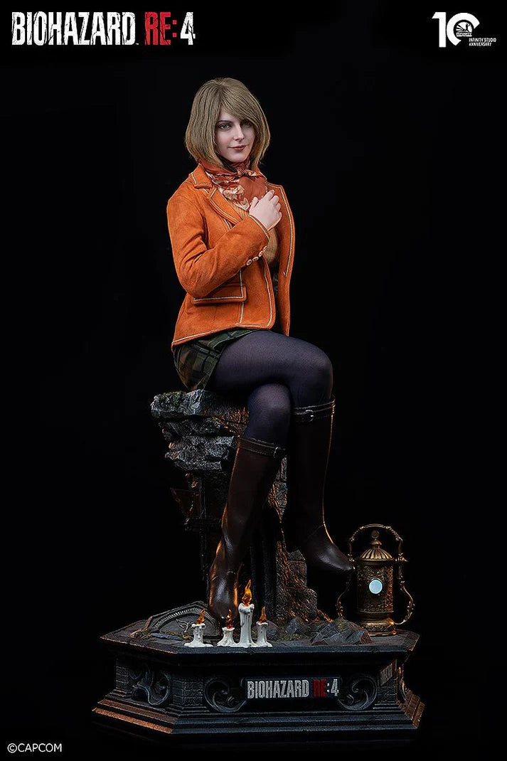 (1/2 Scale Figure) Resident Evil Ashley Graham