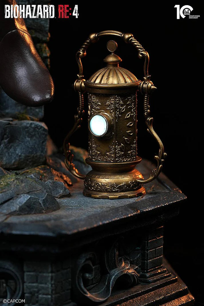 (1/2 Scale Figure) Resident Evil Ashley Graham