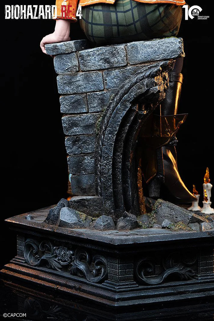 (1/2 Scale Figure) Resident Evil Ashley Graham