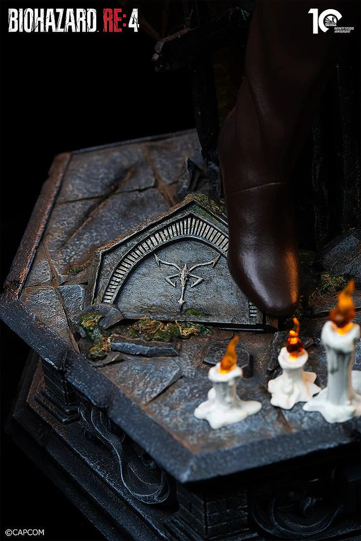 (1/2 Scale Figure) Resident Evil Ashley Graham