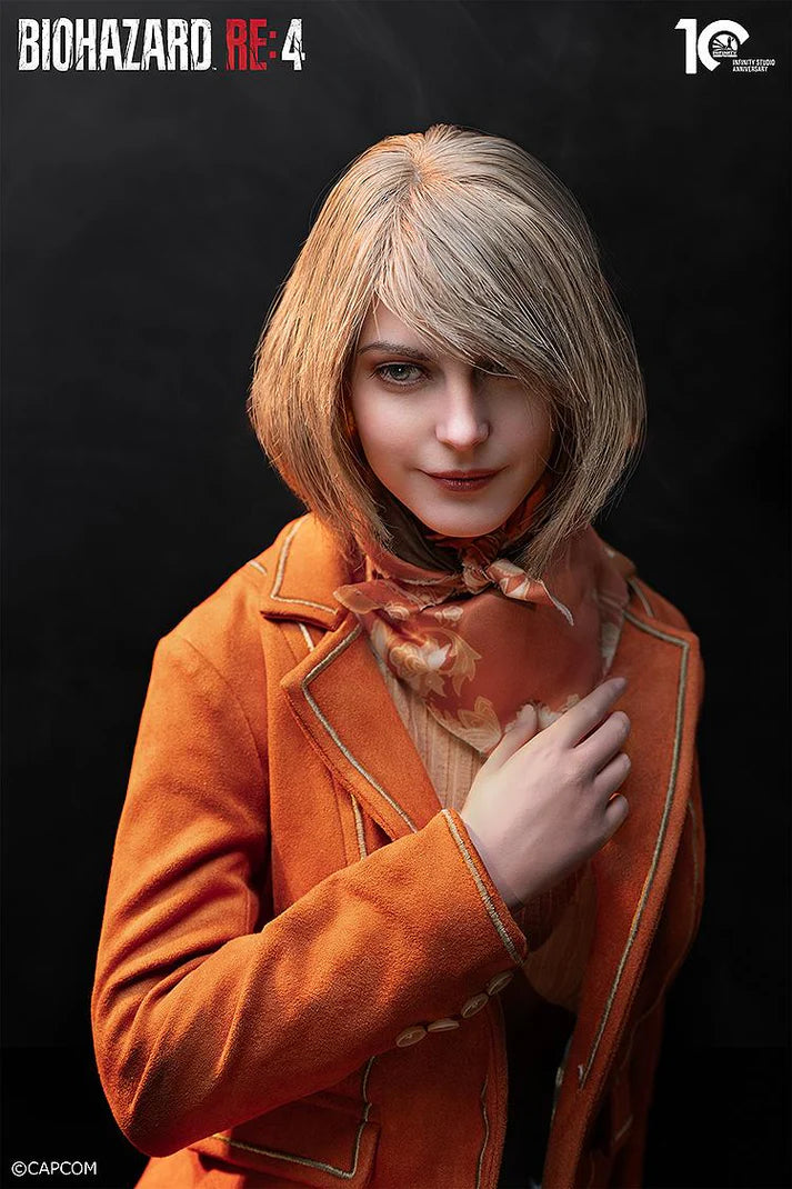(1/2 Scale Figure) Resident Evil Ashley Graham