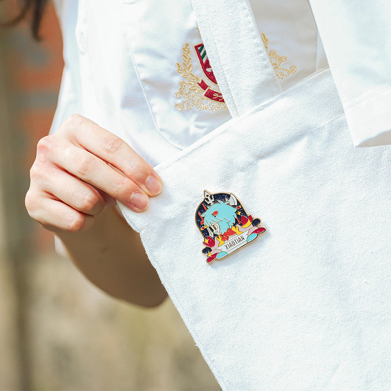 [Fei Ren Zai] Fantasy Series Trading Pin Badge (Blind Box -Single)