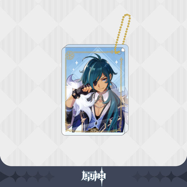 [Genshin Impact] Acrylic Keychain KAEYA