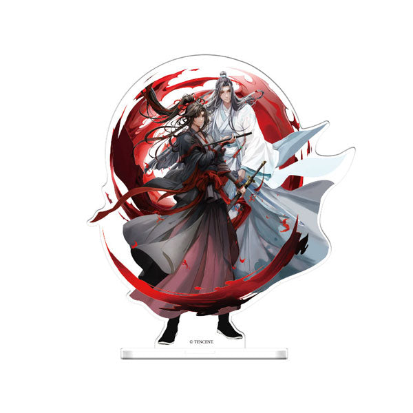 (Goods - Acrylic Stand) [Grandmaster of Demonic Cultivation] Sea of Fog and Tides Acrylic Stand