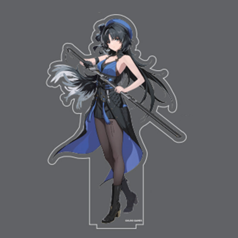 (Goods - Acrylic Stand) [Wuthering Waves] Acrylic Stand / Yangyang