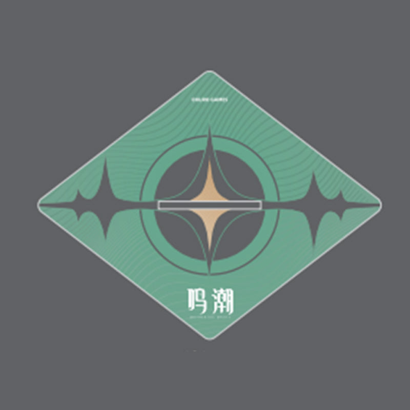 (Goods - Acrylic Stand) [Wuthering Waves] Acrylic Stand / Baizhi