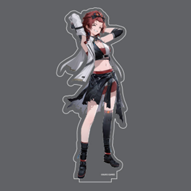 (Goods - Acrylic Stand) [Wuthering Waves] Acrylic Stand / Chixia