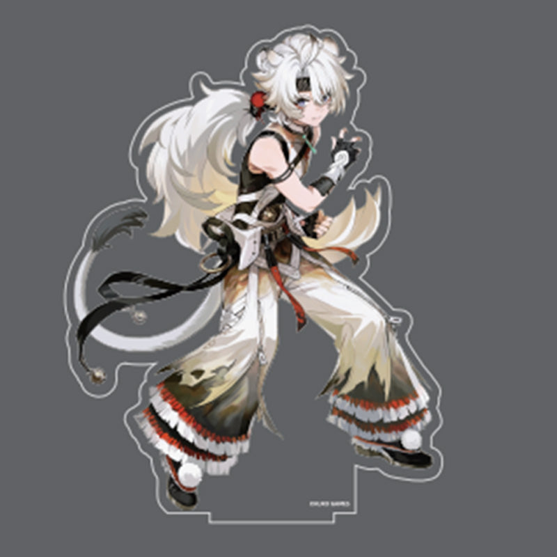 (Goods - Acrylic Stand) [Wuthering Waves] Acrylic Stand / Lingyang