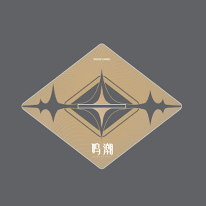 (Goods - Acrylic Stand) [Wuthering Waves] Acrylic Stand / Lingyang