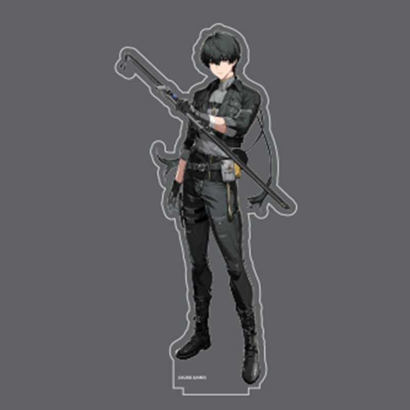 (Goods - Acrylic Stand) [Wuthering Waves] Acrylic Stand / Rover (Male)