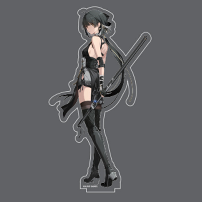 (Goods - Acrylic Stand) [Wuthering Waves] Acrylic Stand / Rover (Female)
