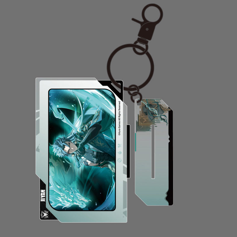 [Wuthering Waves] Keychain / Jiyan