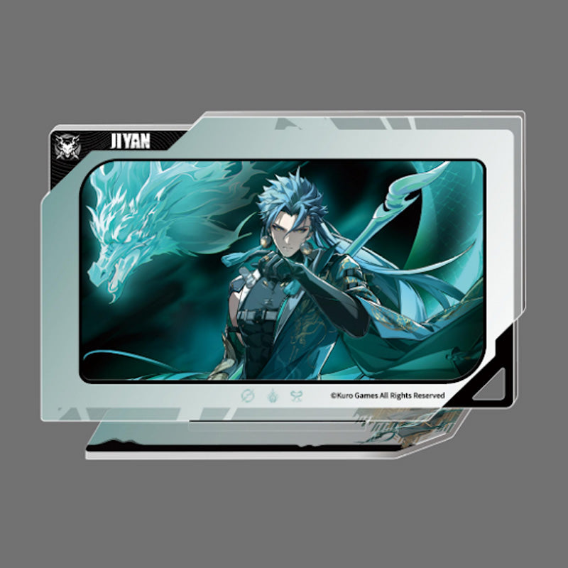 [Wuthering Waves] Keychain / Jiyan